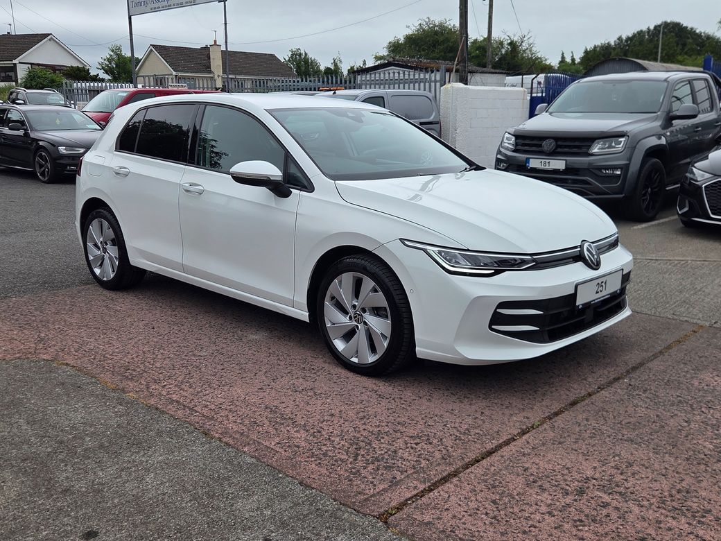 2025 Volkswagen Golf