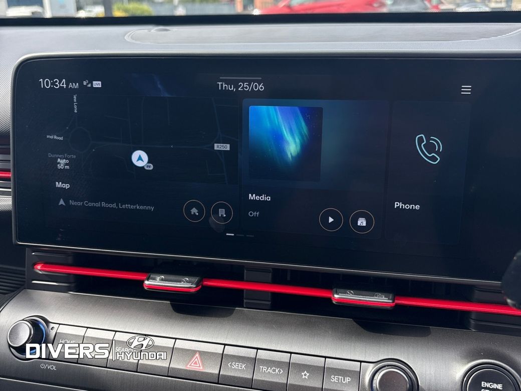 2024 Hyundai Kona
