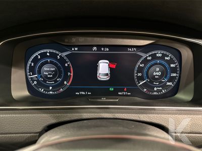 2020 Volkswagen Golf