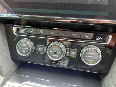 2019 Volkswagen Passat