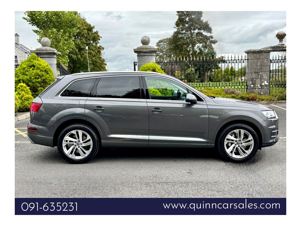 2020 Audi Q7