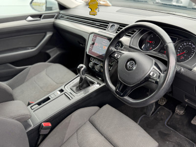 2020 Volkswagen Arteon