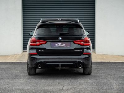 2020 BMW X3