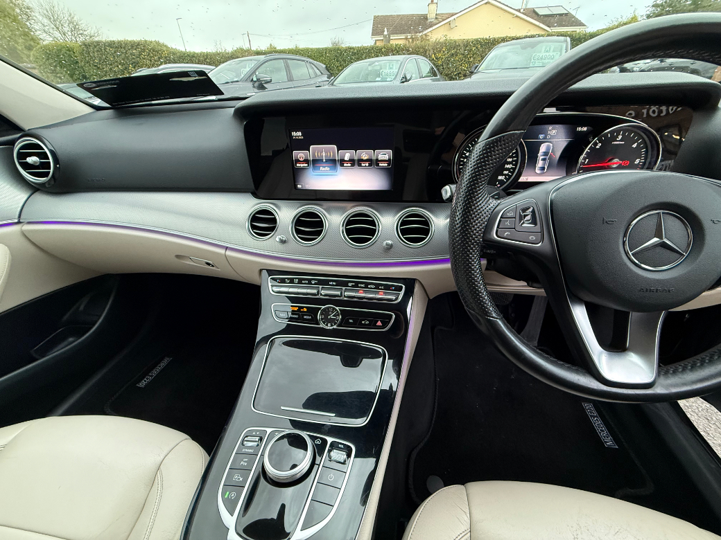 2016 Mercedes-Benz E Class