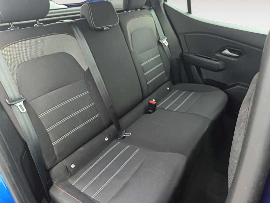 2023 Dacia Sandero Stepway
