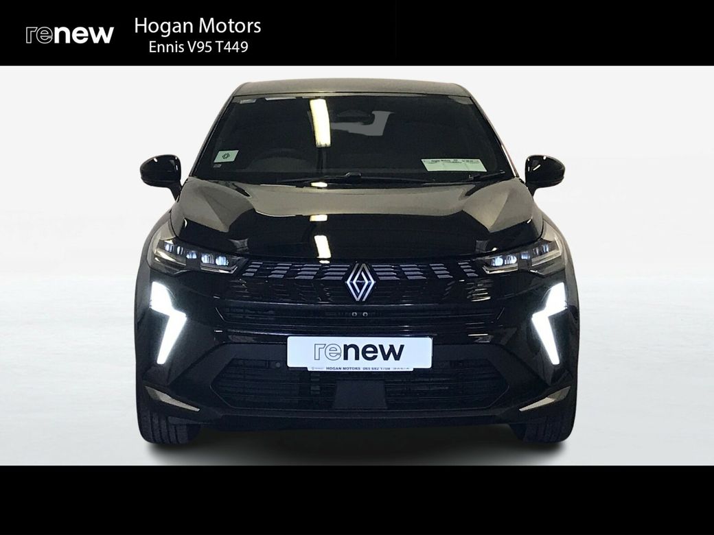 2025 Renault Symbioz