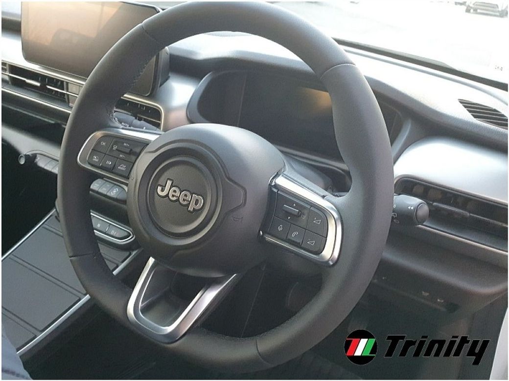 2026 Jeep Avenger