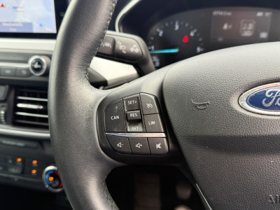 2020 Ford Focus