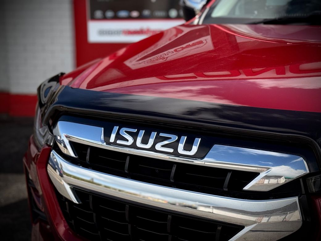 2023 Isuzu D-MAX
