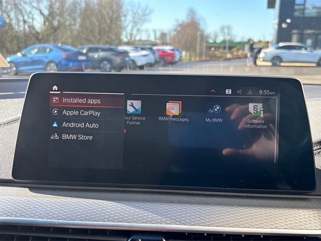 2020 BMW 5 Series