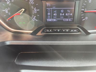 2023 Peugeot Partner