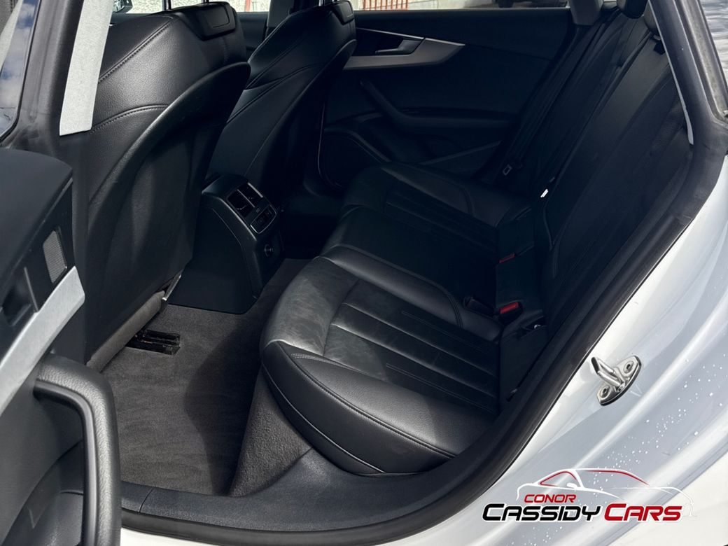 2019 Audi A5