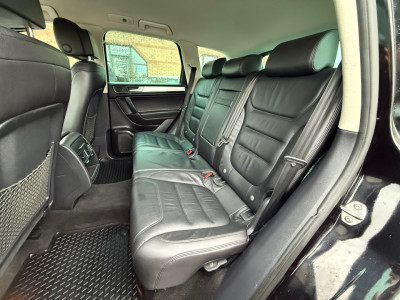 2018 Volkswagen Touareg