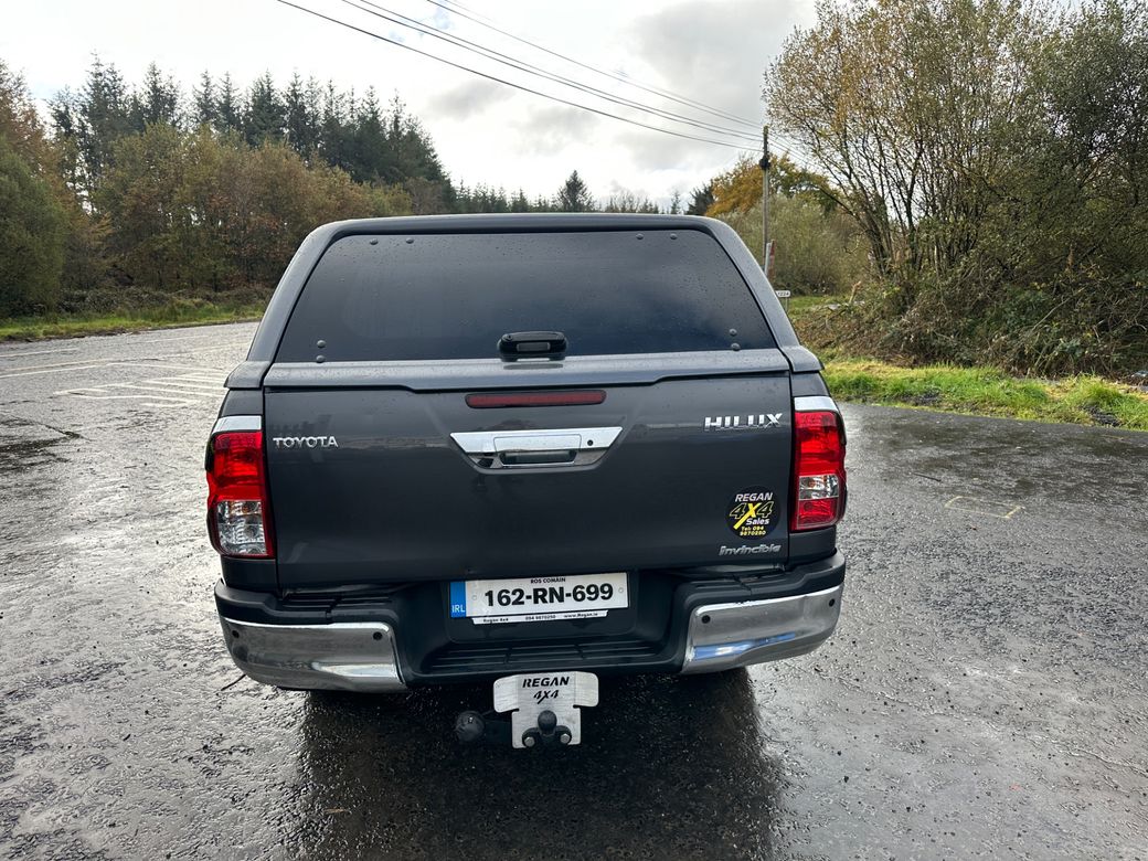 2016 Toyota Hilux