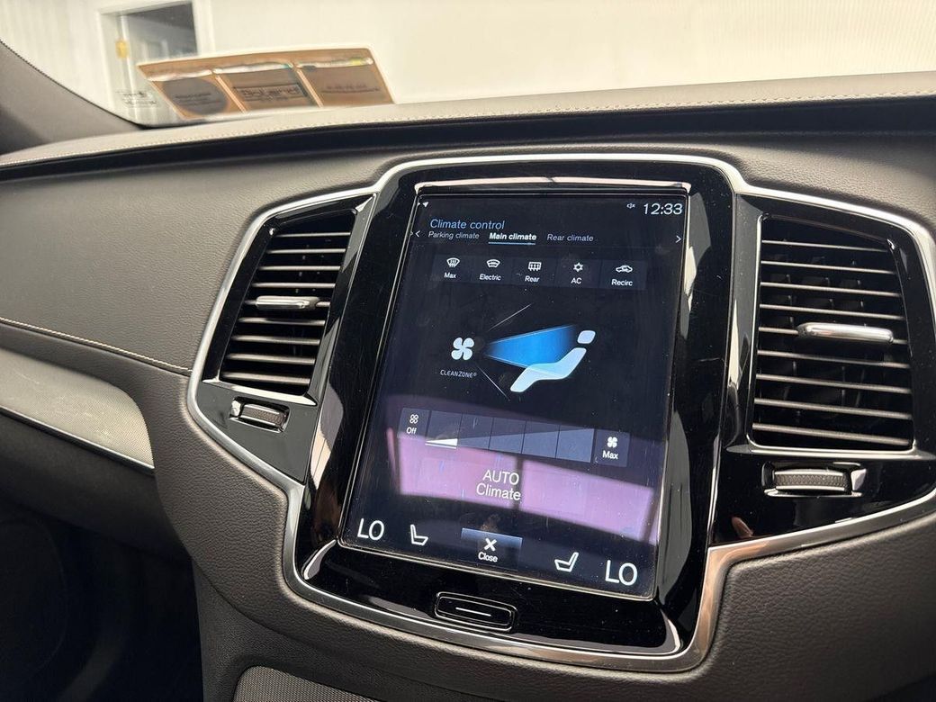 2021 Volvo XC90