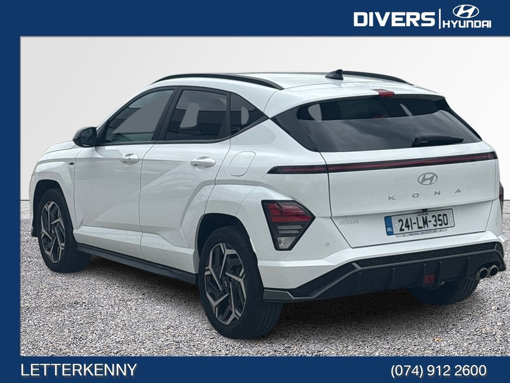 2024 Hyundai Kona