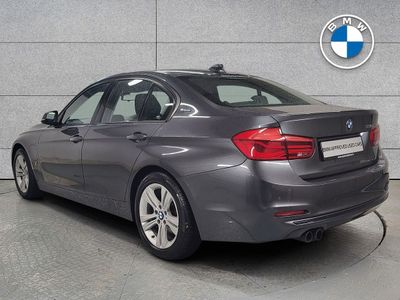 2018 BMW 3 Series