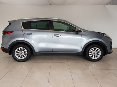 2021 Kia Sportage
