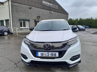 2018 Honda Vezel