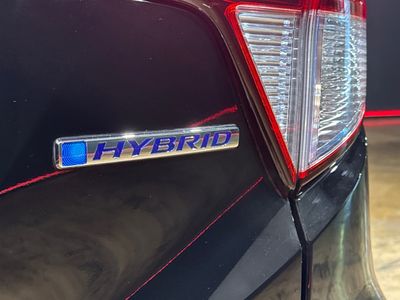 2017 Honda Vezel