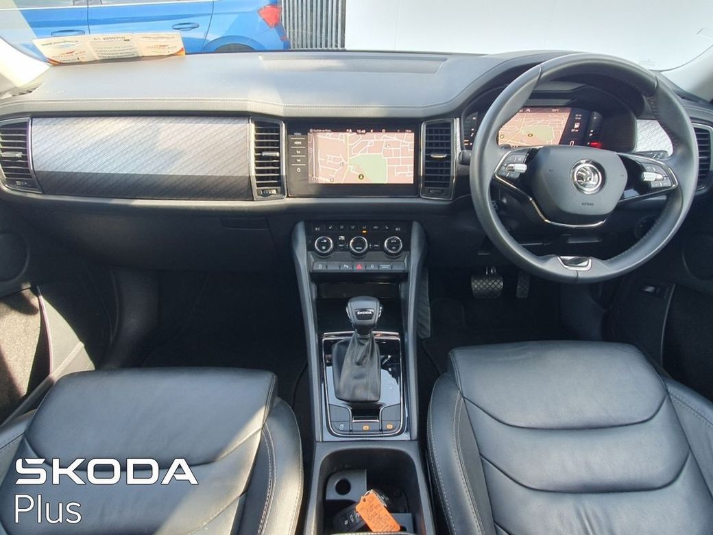2024 Skoda Kodiaq