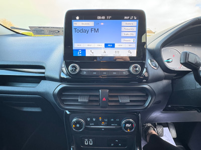 2019 Ford Ecosport