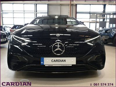 2025 Mercedes-Benz EQE