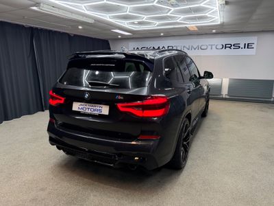 2018 BMW X3