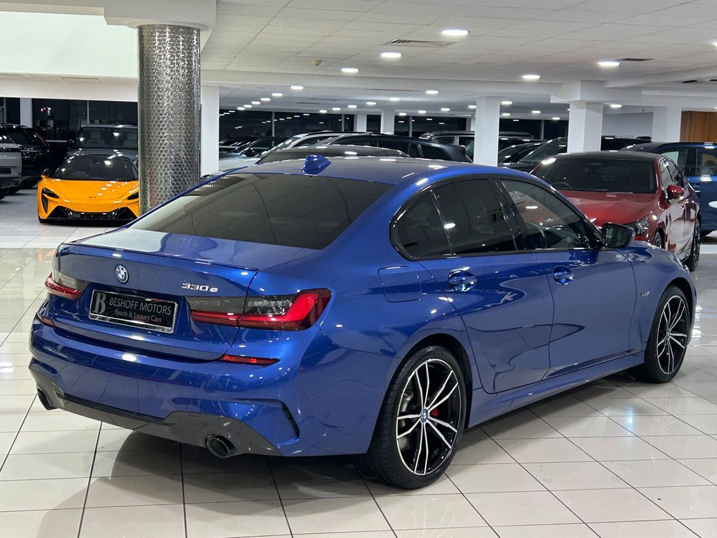 2022 BMW 3 Series