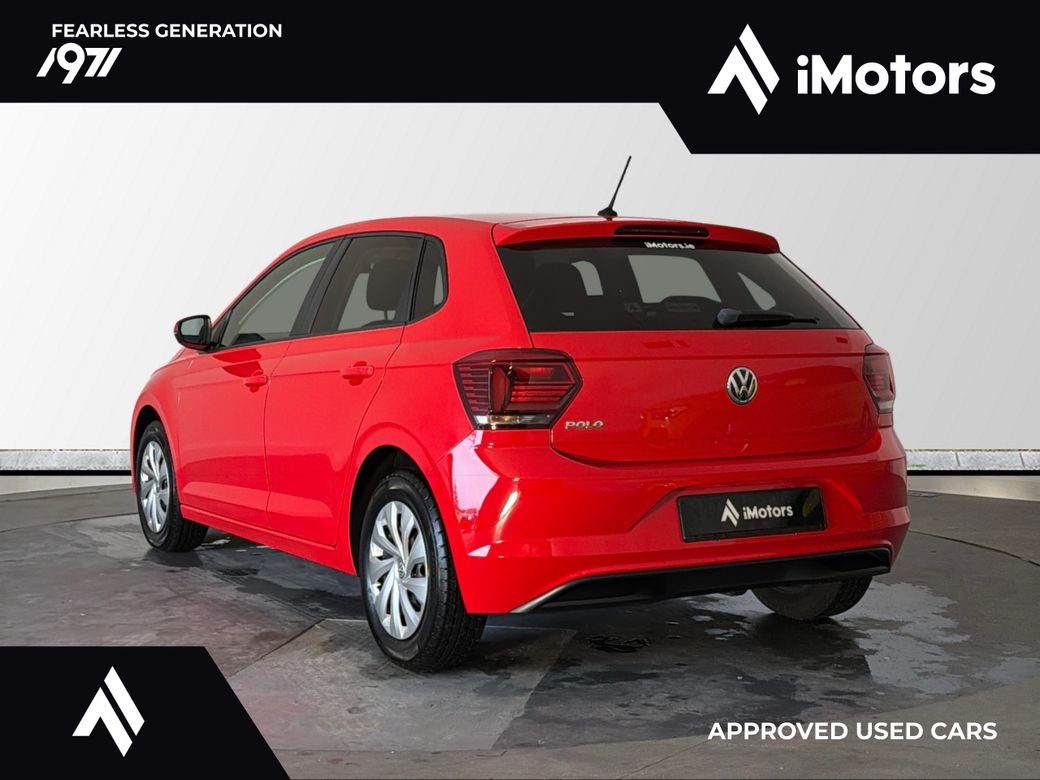 2018 Volkswagen Polo