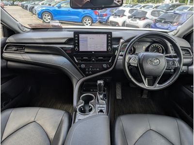 2021 Toyota Camry