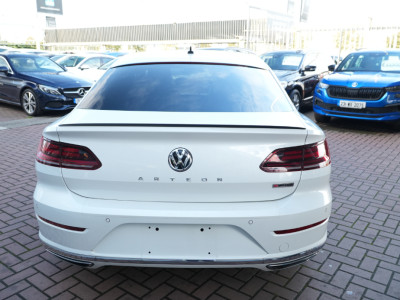 2018 Volkswagen Arteon