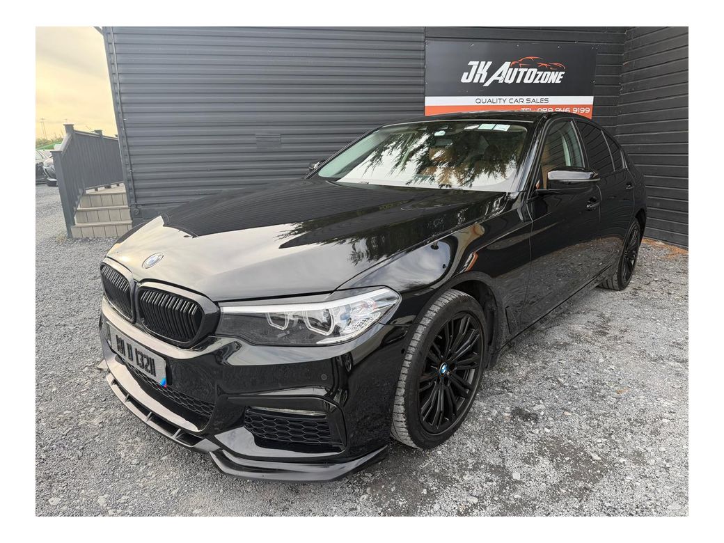 2018 BMW 5 Series