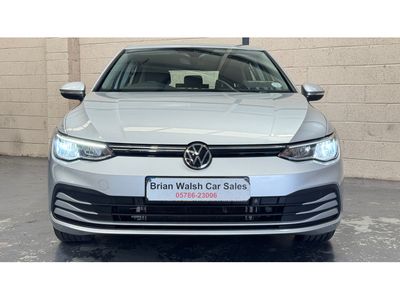 2021 Volkswagen Golf