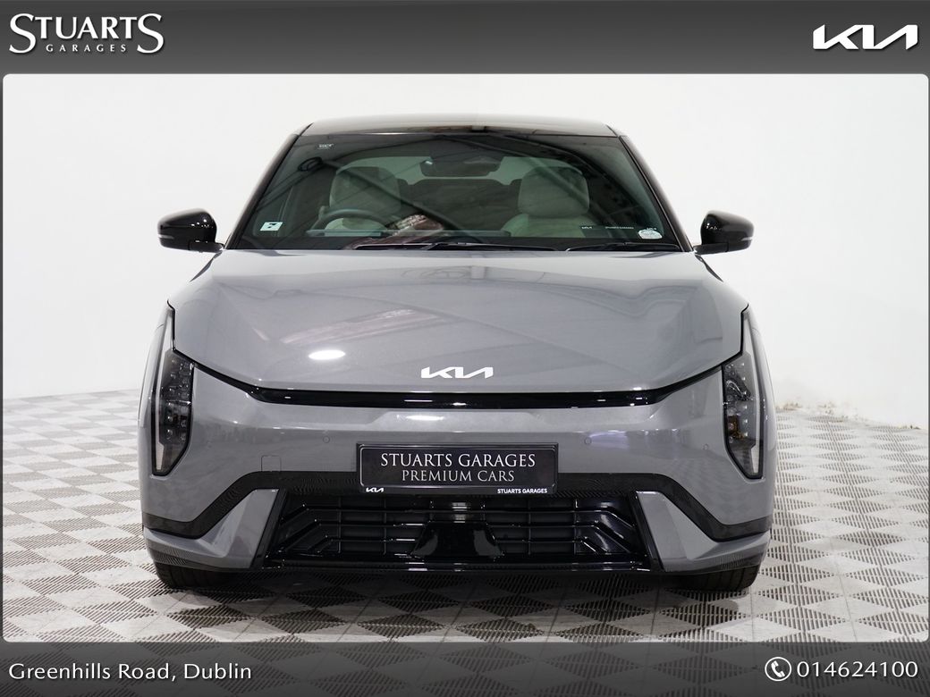 2026 Kia EV4