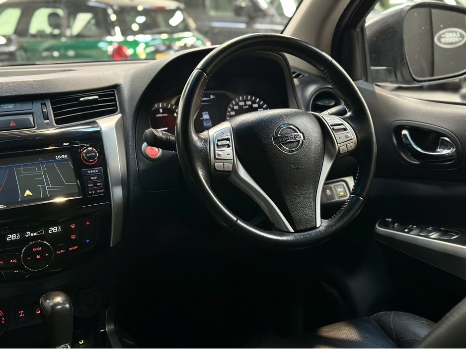2018 Nissan Navara
