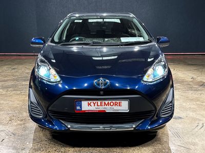 2021 Toyota Aqua