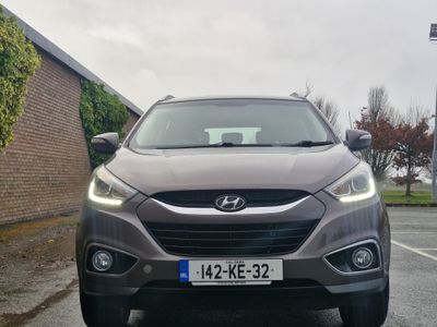 2014 Hyundai ix35