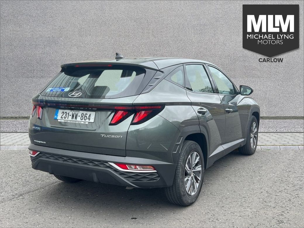 2023 Hyundai Tucson