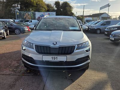 2019 Skoda Karoq