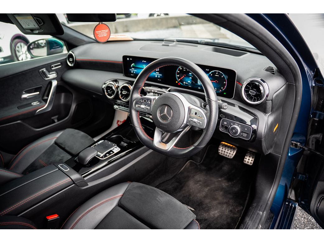 2020 Mercedes-Benz A Class