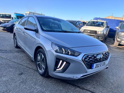 2020 Hyundai Ioniq