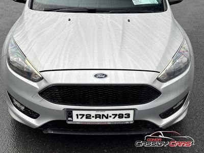 2017 Ford Focus