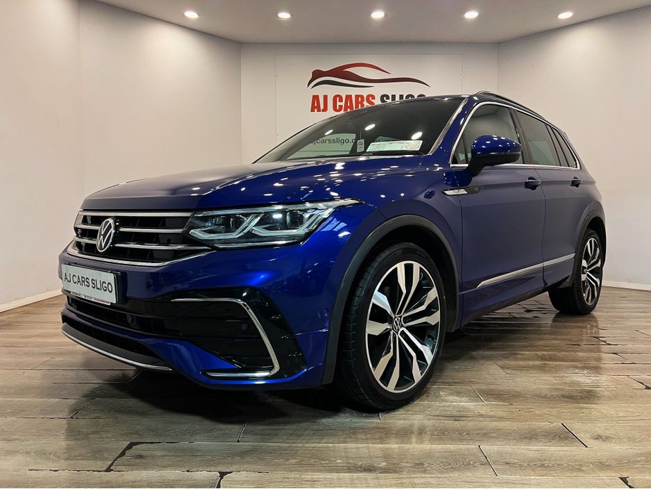 2021 Volkswagen Tiguan