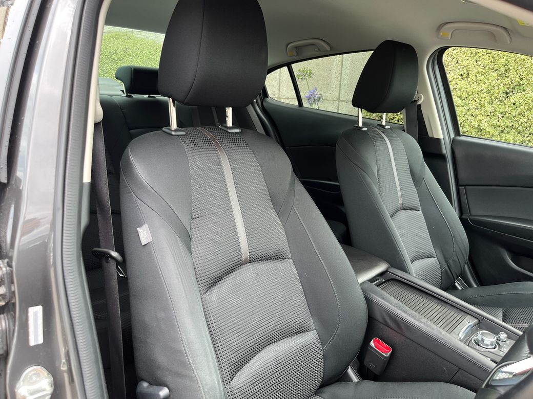 2018 Mazda Mazda3