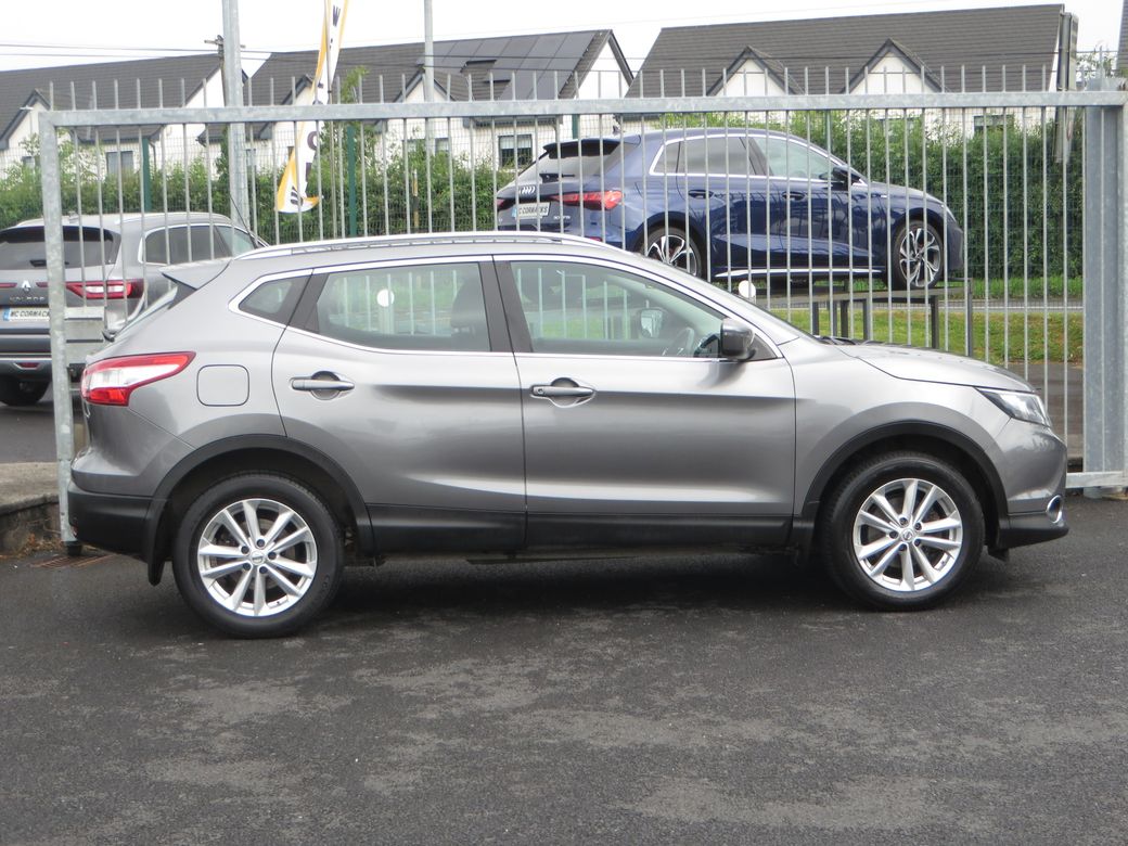 2017 Nissan Qashqai