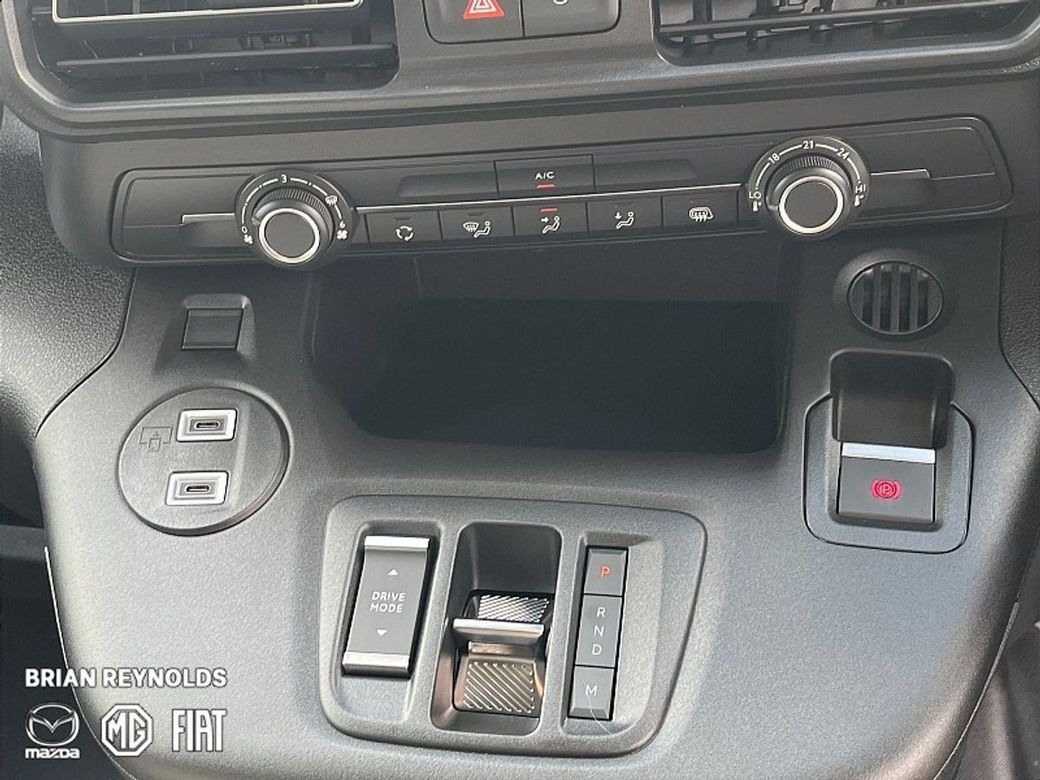 2025 Fiat Doblo