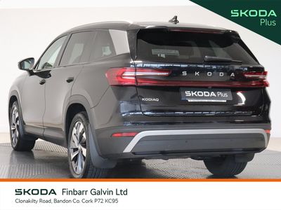 2024 Skoda Kodiaq