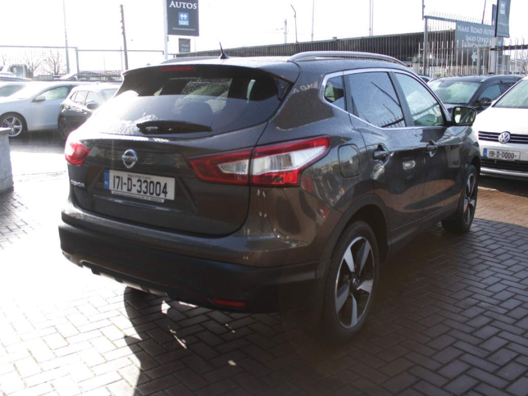 2017 Nissan Qashqai