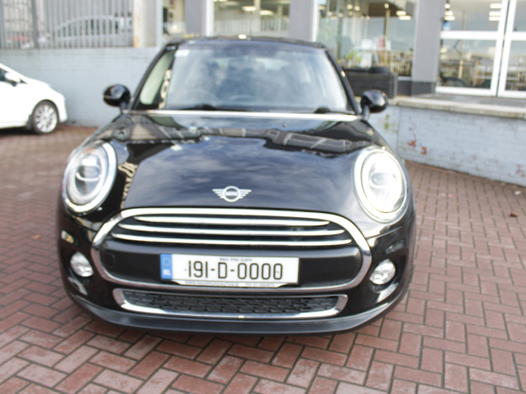 2019 Mini Cooper